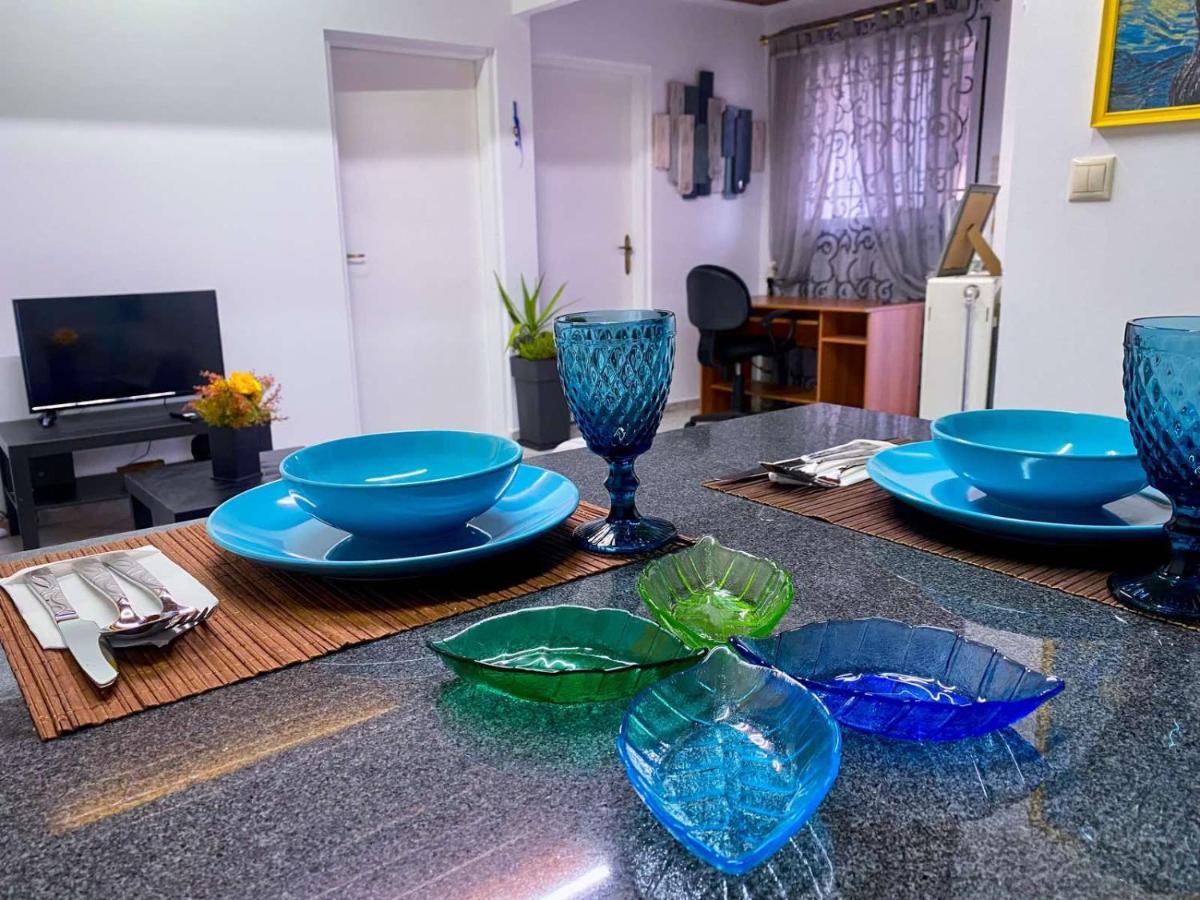 Mia'S Home Kalamata Extérieur photo